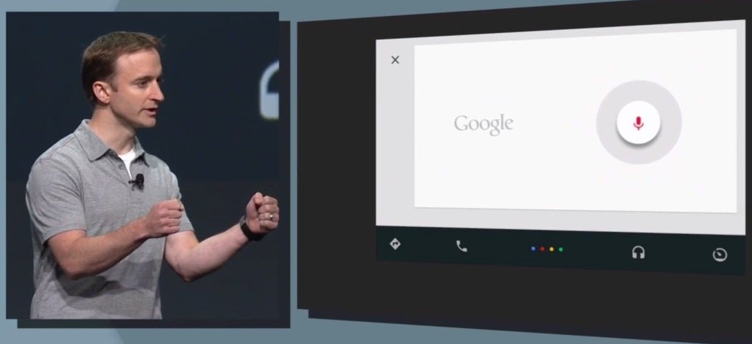 Okay, Google - now VRROOMMM! - First Android M rumors speak of cars as de-facto Android devices with Google services, manufacturer skins, and iOS rivalry