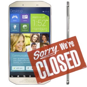 Oh, Linshof, we hardly knew ye! German smartphone maker wannabe is no more