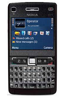 Nokia E71 coming soon?