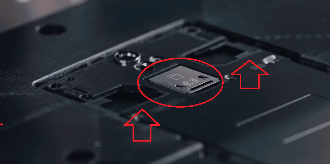 OnePlus promotional video allegedly shows a phone with dual SIM slots and a microSD slot - OnePlus One sequel with dual SIM, microSD slot found in promotional video?