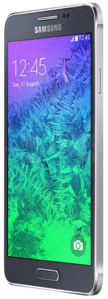 Galaxy Alpha &quot;limited edition&quot; comes in four different... snakeskins?