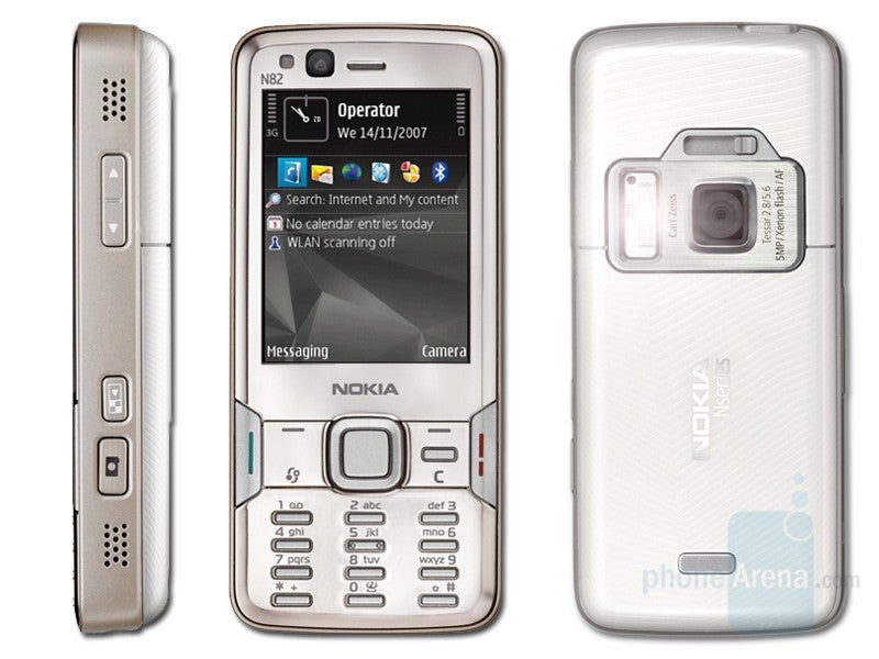 Nokia N82 comes to the US!