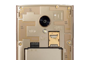 The LG-made Firefox OS Fx0 phone is transparent and all kinds of