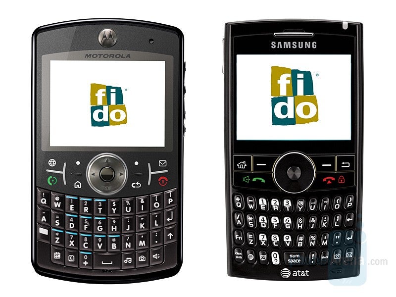 Two new WM6 smartphones offered with Fido
