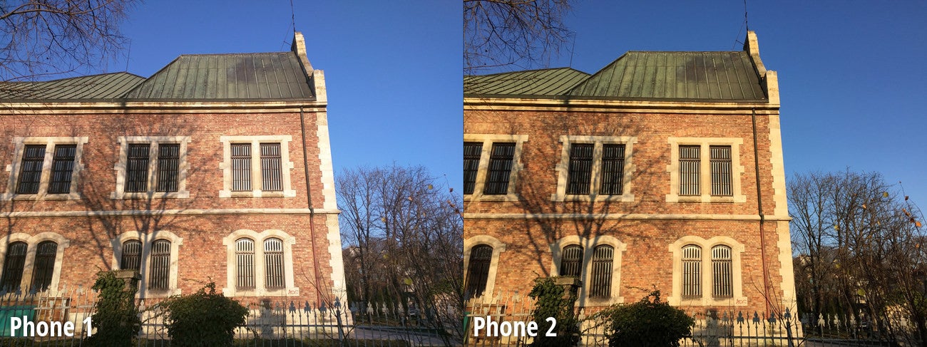 Side-by-side preview - 1v1 blind camera comparison: you choose the better phone - Nexus vs iPhone