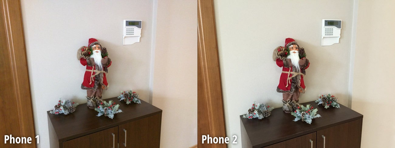 Side-by-side preview - 1v1 blind camera comparison: you choose the better phone - Nexus vs iPhone