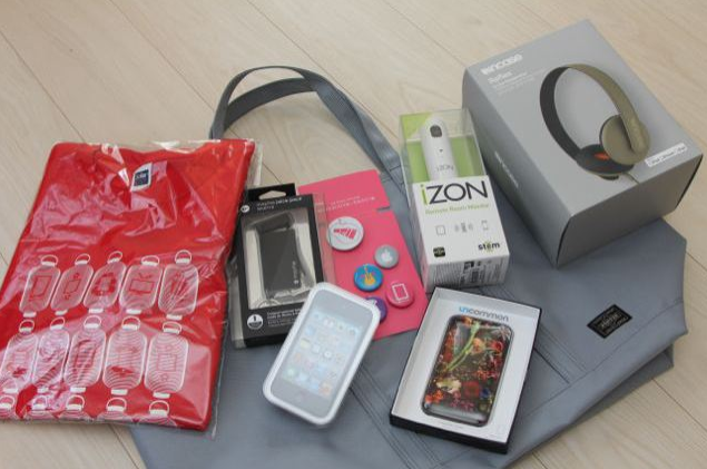 One of last year&#039;s Apple Lucky Bag - Will your Apple Lucky Bag contain an Apple iPhone 6 or Apple iPhone 6 Plus?