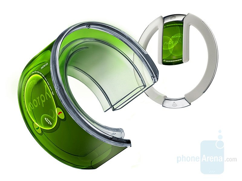 Nokia Morph concept is futuristic!