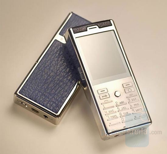 New line of luxurious phones by Bellperre