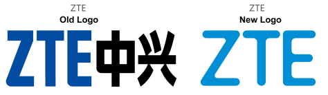 ZTE announces its new logo - ZTE introduces its new logo