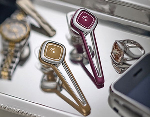 Bluetooth headset for ladies by Plantronics