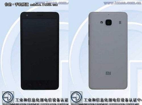 Leaked images of the Xiaomi Redmi Note 2 - Xiaomi&#039;s first big announcement for 2015: $145 5.5-inch Redmi Note 2 with 1080p screen and Snapdragon 615