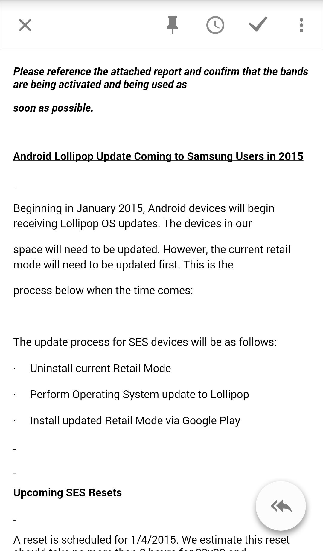 Samsung pressuring US carriers to rollout Android 5.0 Lollipop to Galaxy S5, Note 4, others