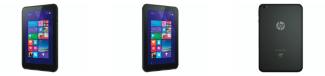 The HP Pro Tablet 408 G1 is coming - HP lists a new 8-inch Windows 8.1 tablet on its website