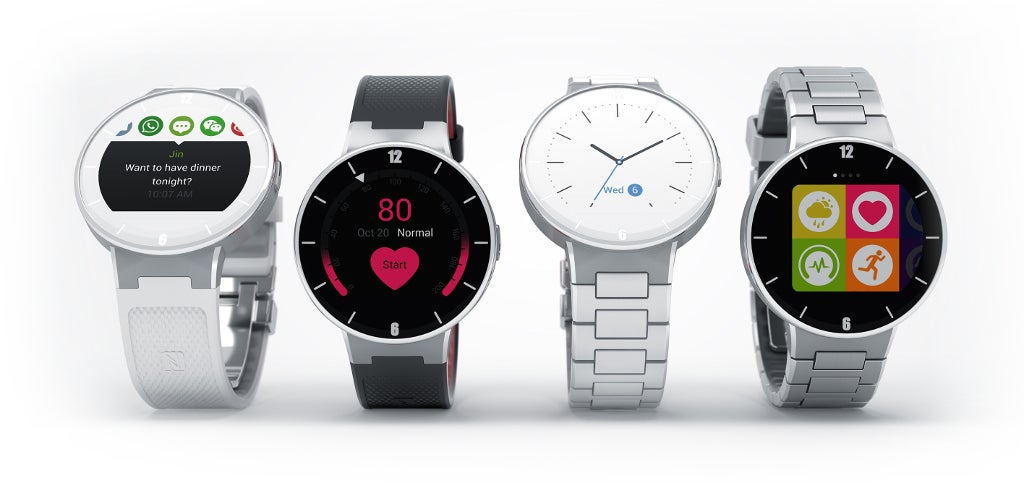 Alcatel OneTouch announces its own smartwatch – "affordable" beauty