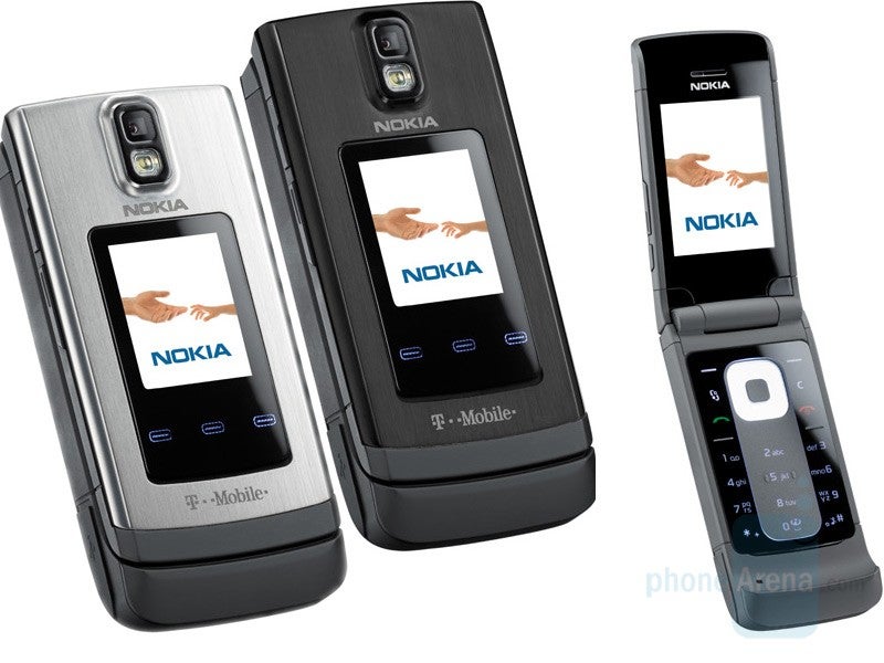6650 - Nokia announced two new European models