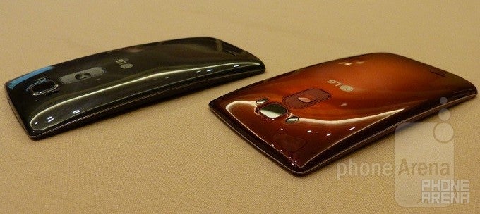 LG G Flex 2 hands-on