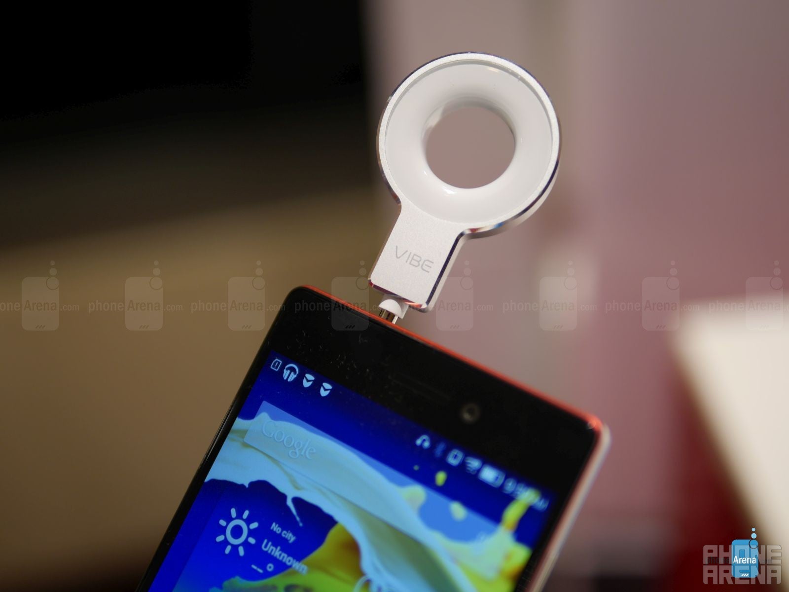 Lenovo Vibe X2 Pro hands-on