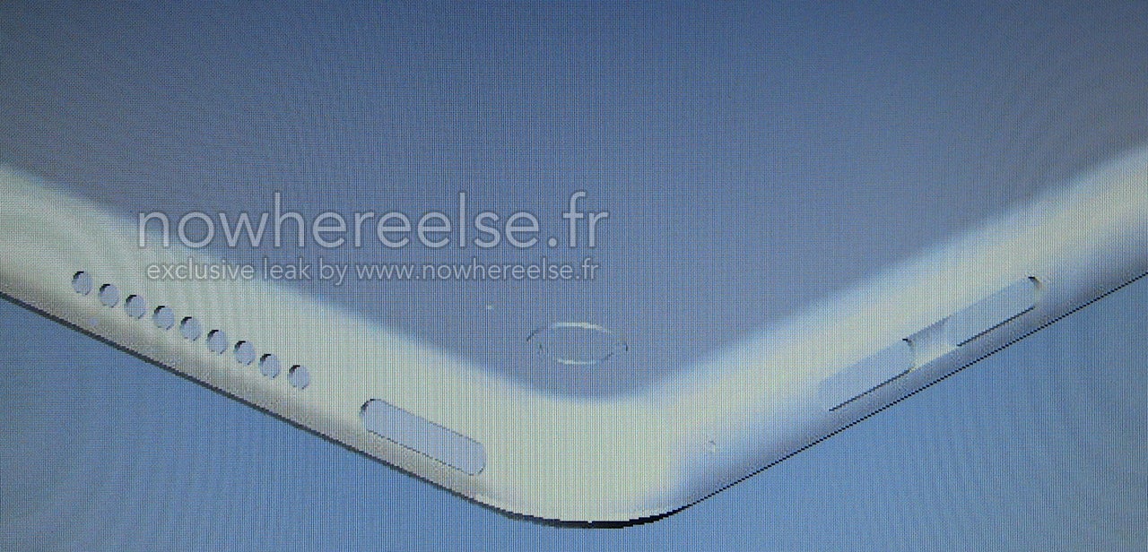 Alleged 12&quot; iPad Pro leaks from Foxconn, thin chassis and quad-speaker system in tow