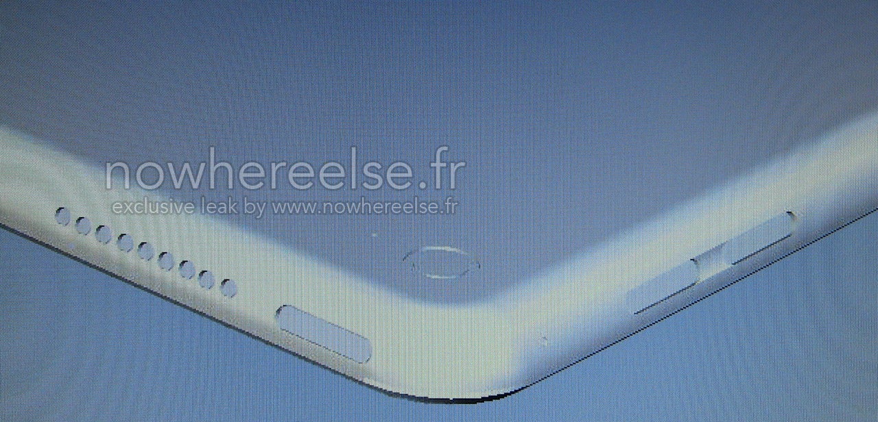 Alleged 12&quot; iPad Pro leaks from Foxconn, thin chassis and quad-speaker system in tow