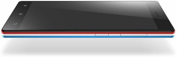 Lenovo Vibe X2 Pro size comparison: check out how the newest "layered" smartphone fares size-wise