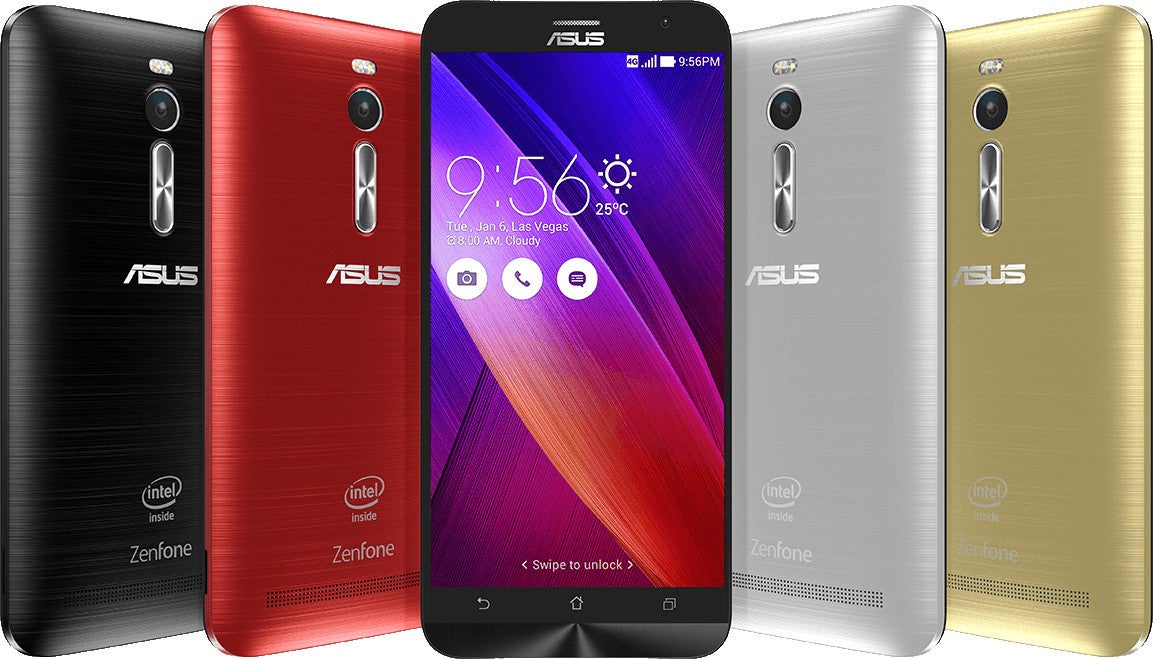 Asus ZenFone 2 specs review