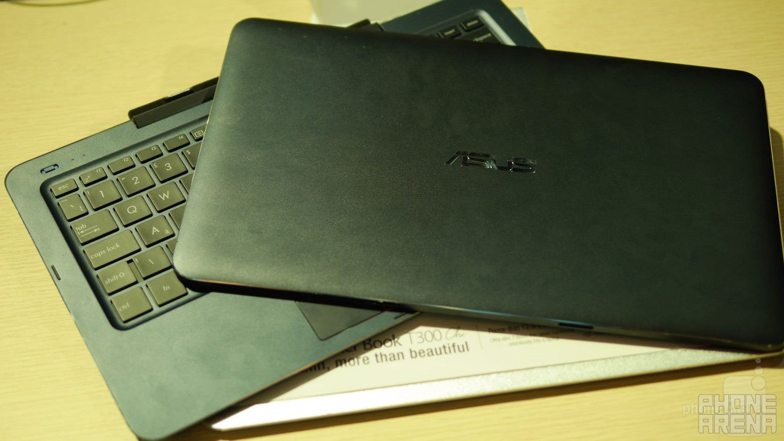 Asus Transformer Book T300 Chi hands-on