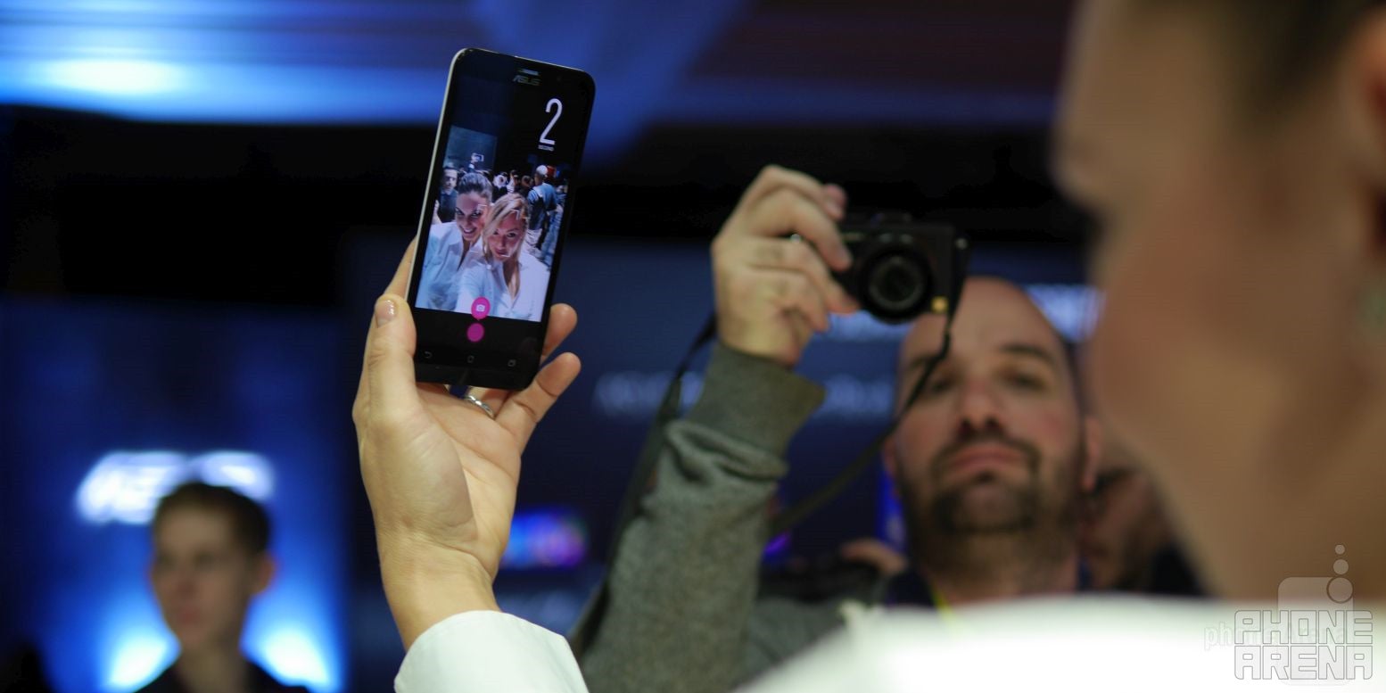 Asus Zenfone 2 hands-on