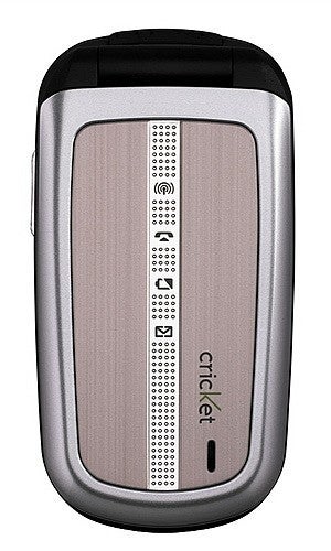 Cricket launched first tri-band CDMA phone
