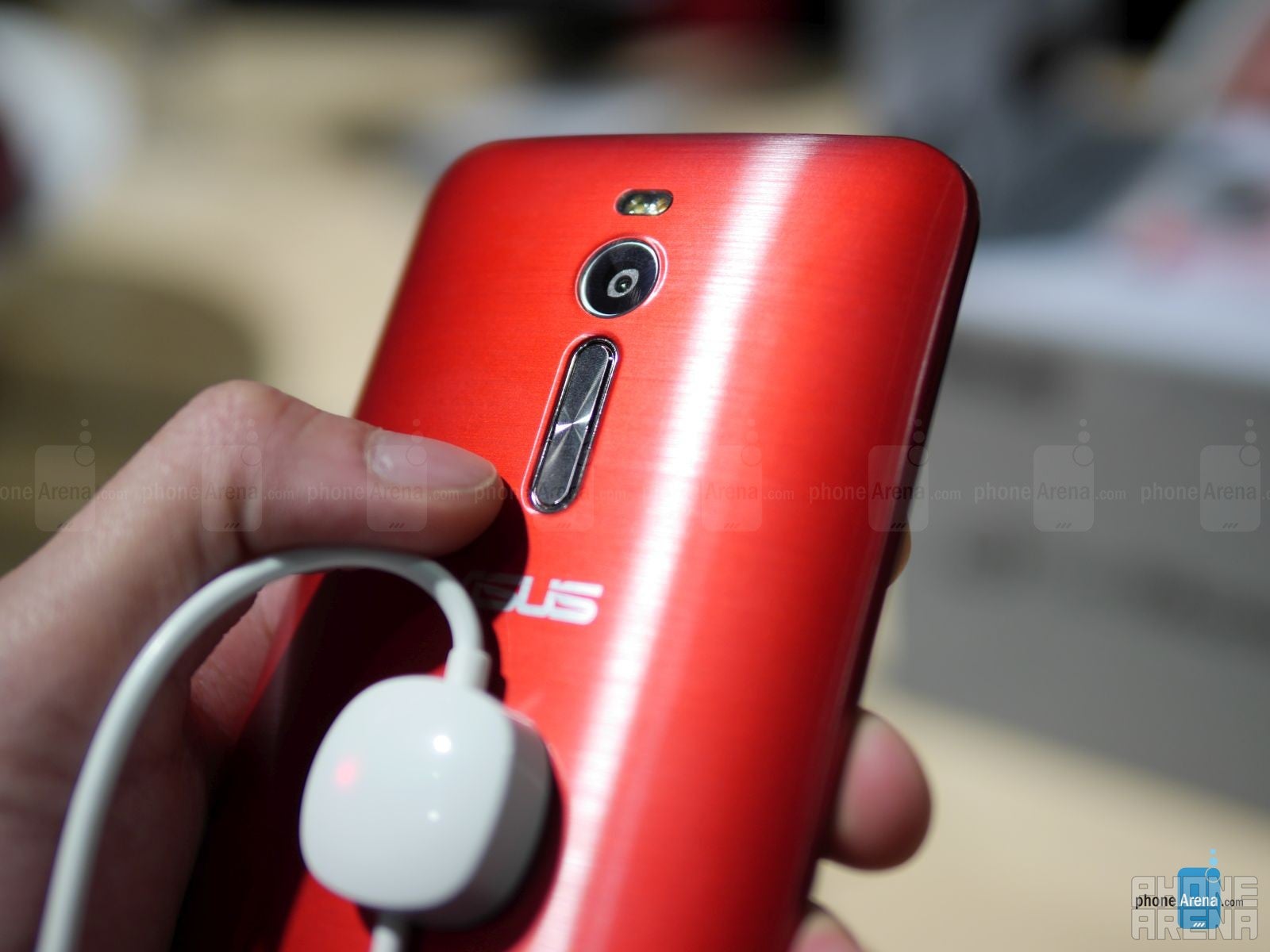 Asus Zenfone 2 hands-on