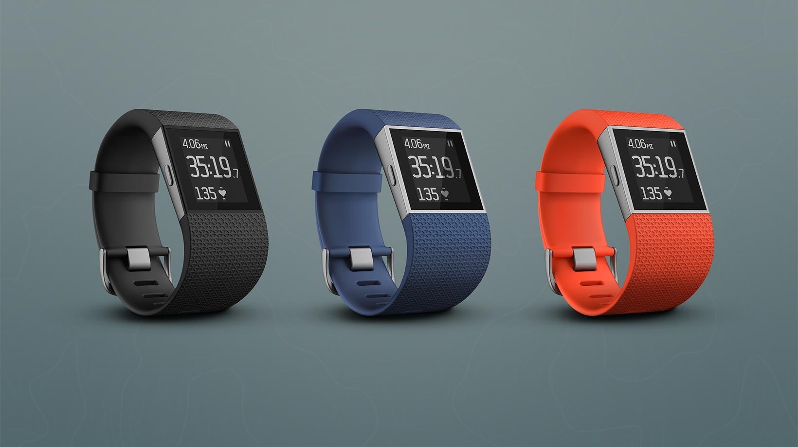 Fitbit Surge - Fitbit announces new Fitbit Charge HR and Fitbit Surge activity trackers for sports enthusiasts