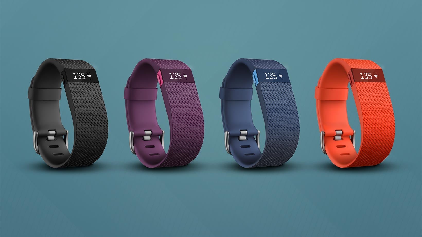 Fitbit Charge HR - Fitbit announces new Fitbit Charge HR and Fitbit Surge activity trackers for sports enthusiasts