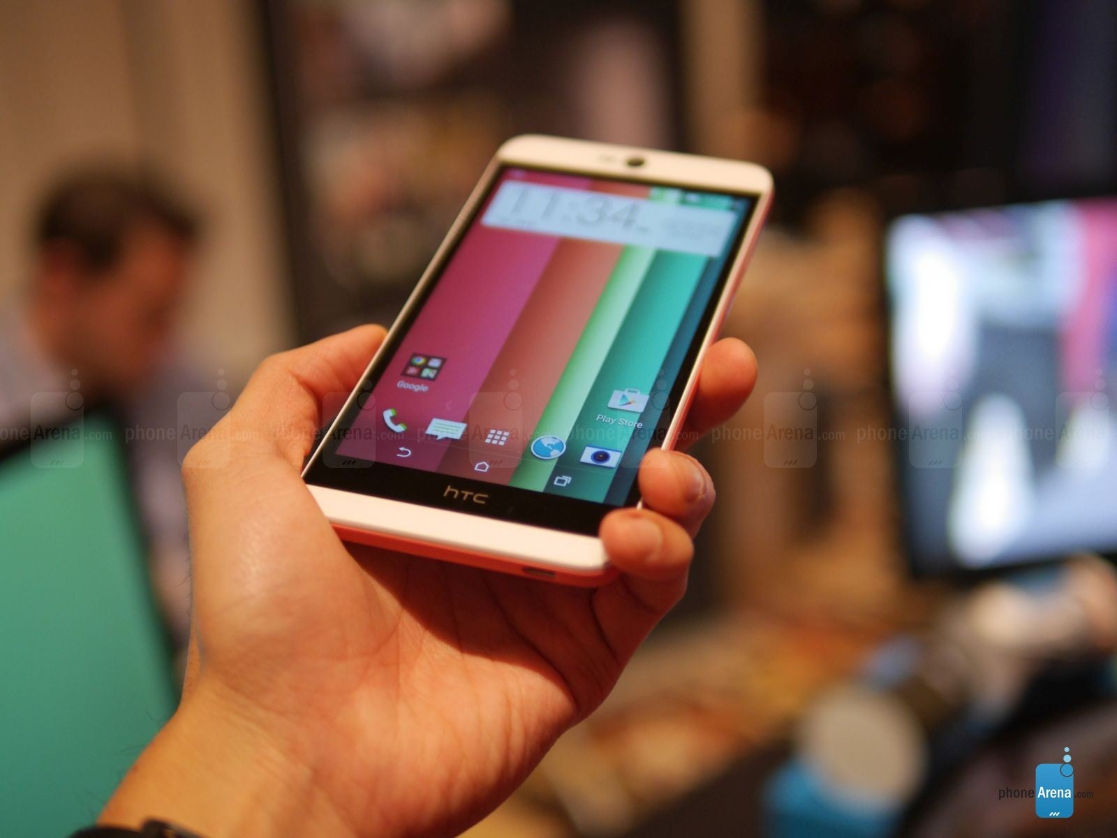 HTC Desire 826 hands-on