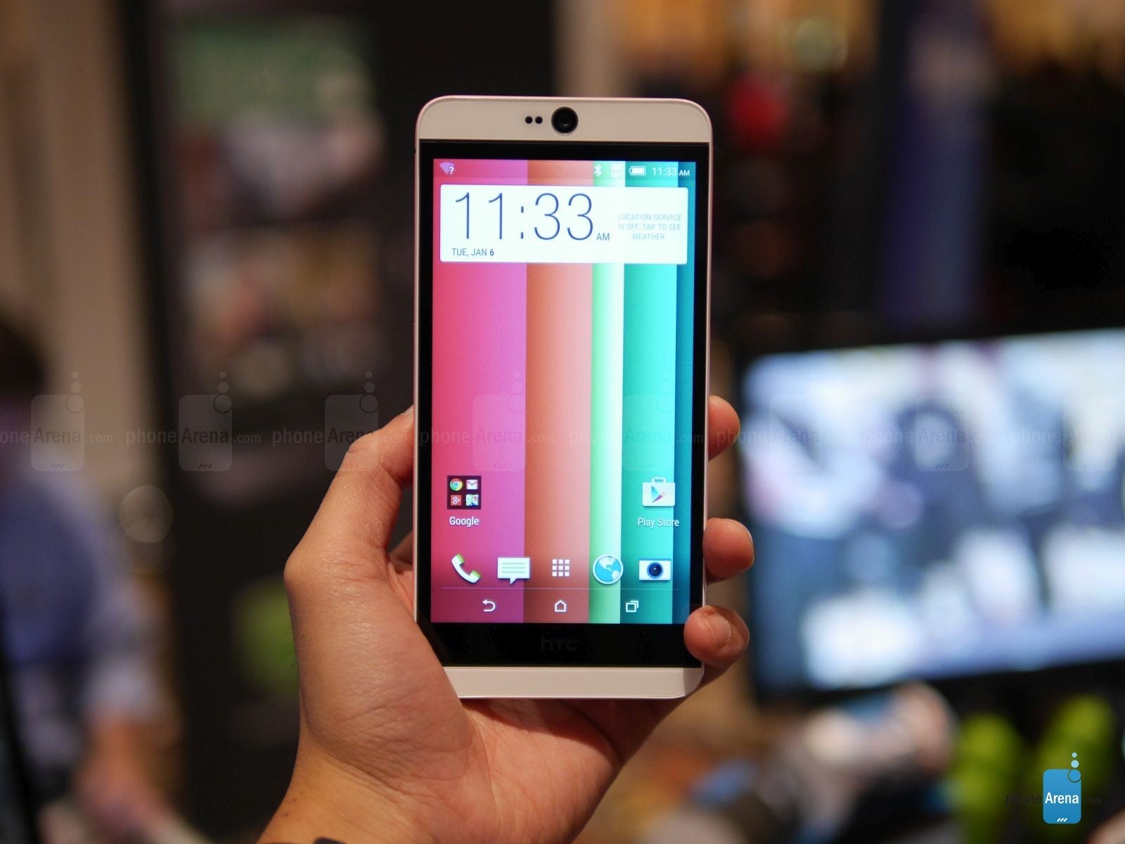 HTC Desire 826 hands-on