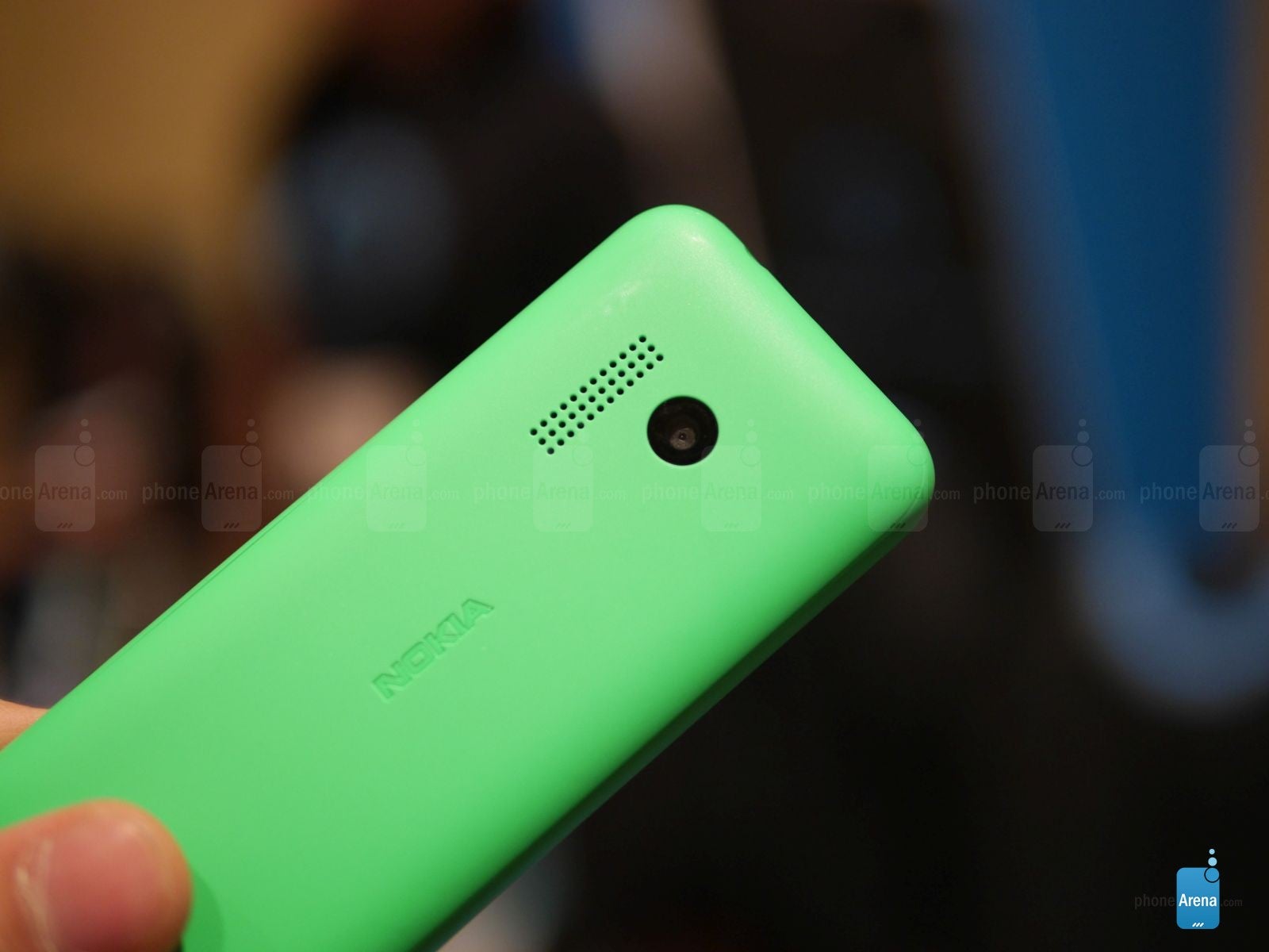 Nokia 215 hands-on