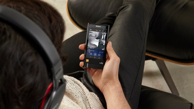 Sony's new Walkman ZX2 runs on Android 4.2 Jelly Bean and costs $1,199