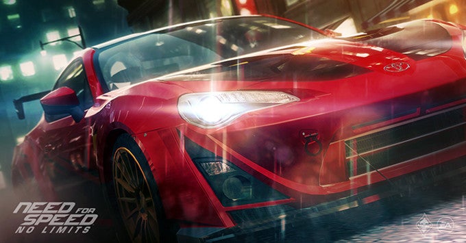 New teaser trailer for Need for Speed: No Limits shows us dazzling and intense gameplay