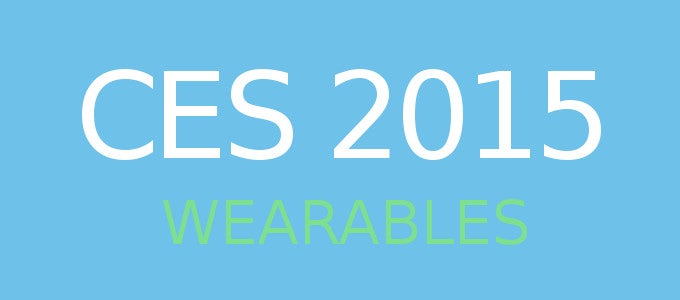 CES 2015: all new wearables and accessories