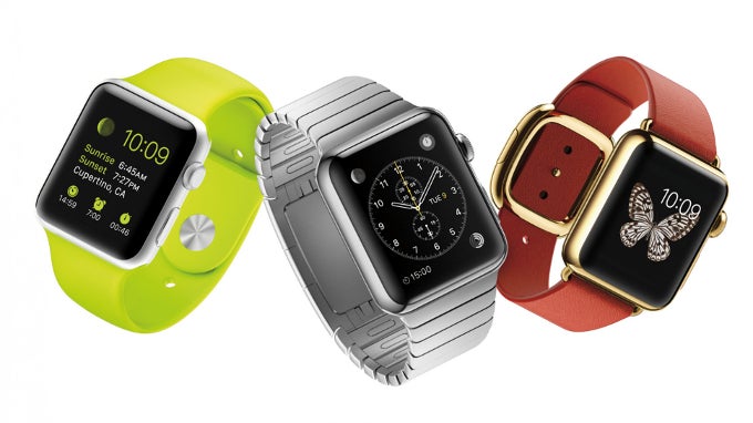 Apple Watch release date pegged for March 2015