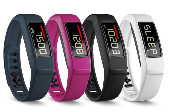 Garmin's new VivoFit 2 - Garmin's next-generation fitness band is outed in Vegas