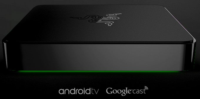 There's a new Android gaming console in town - Razer unveils its $99.99 Forge TV with SD805 inside