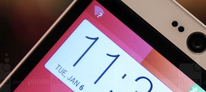 HTC Desire 826 vs HTC One (M8): first look