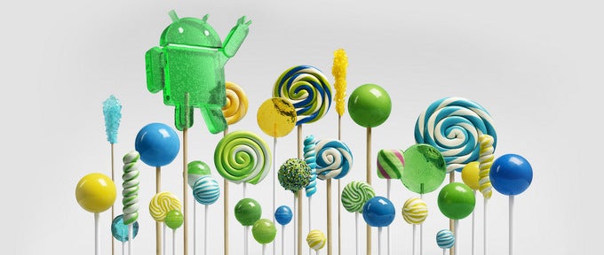 The Android 5.0 update release: which smartphones will get Lollipop and when