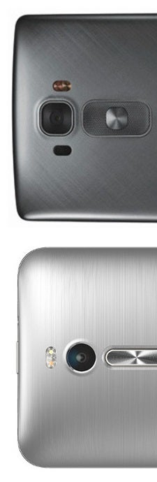 Asus ZenFone 2 vs LG G Flex 2: First look