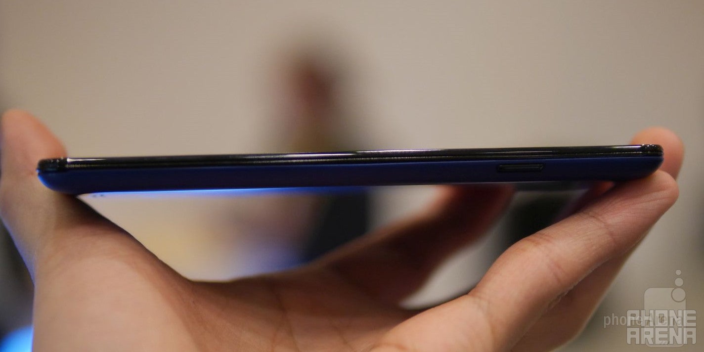 Yezz Billy 4.7 hands-on