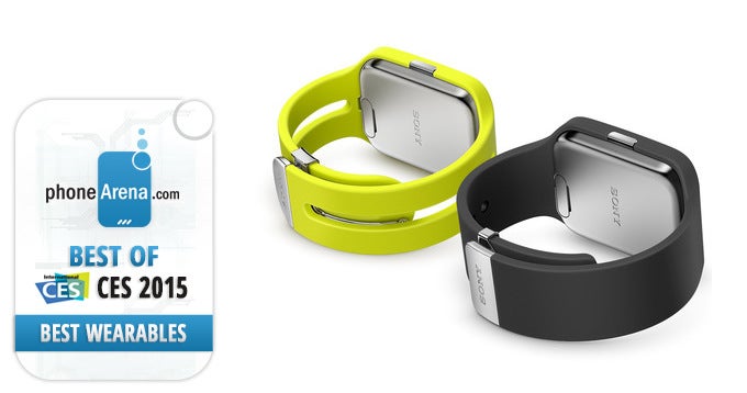 Best wearables of CES 2015: PhoneArena Awards