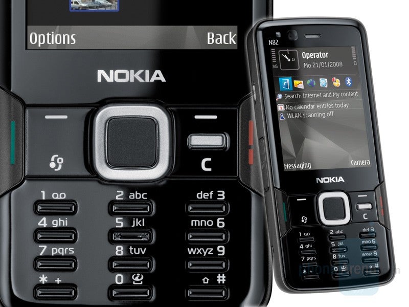 Фото 2 Nokia N82