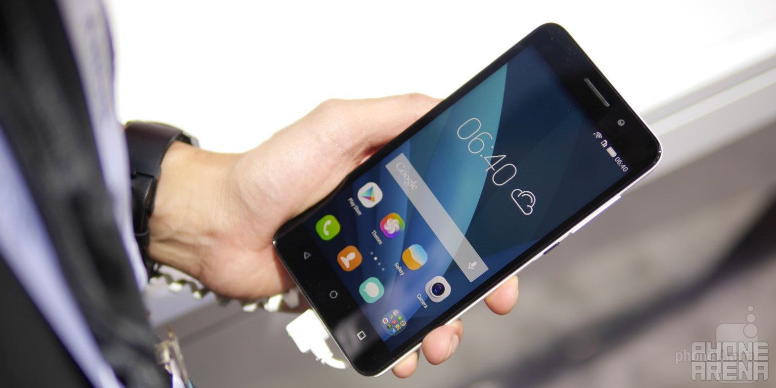 Huawei Honor 4X hands-on