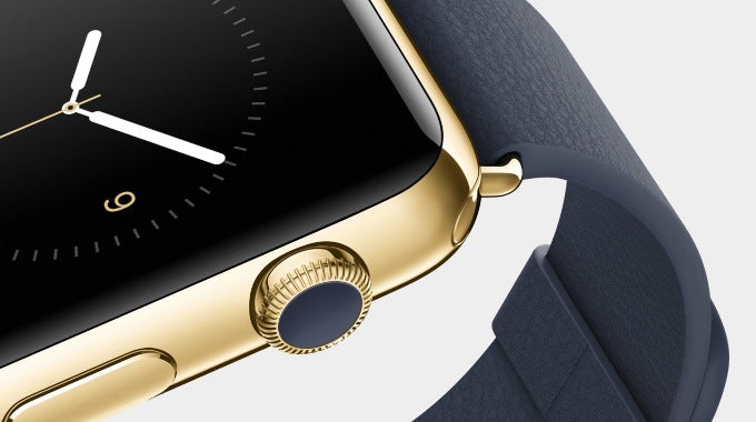 Some Apple Watch units will tick and click thanks to a Samsung processor inside