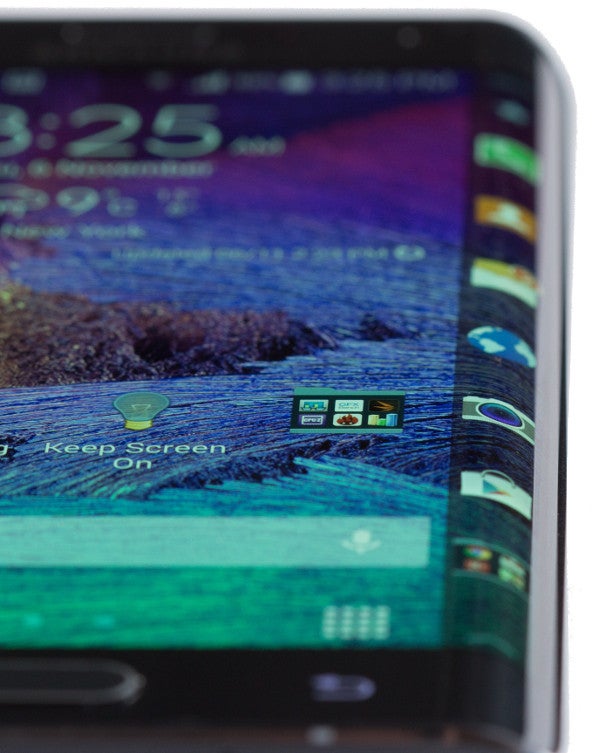 Living with the Samsung Galaxy Note Edge, week 2: Can you handle it?